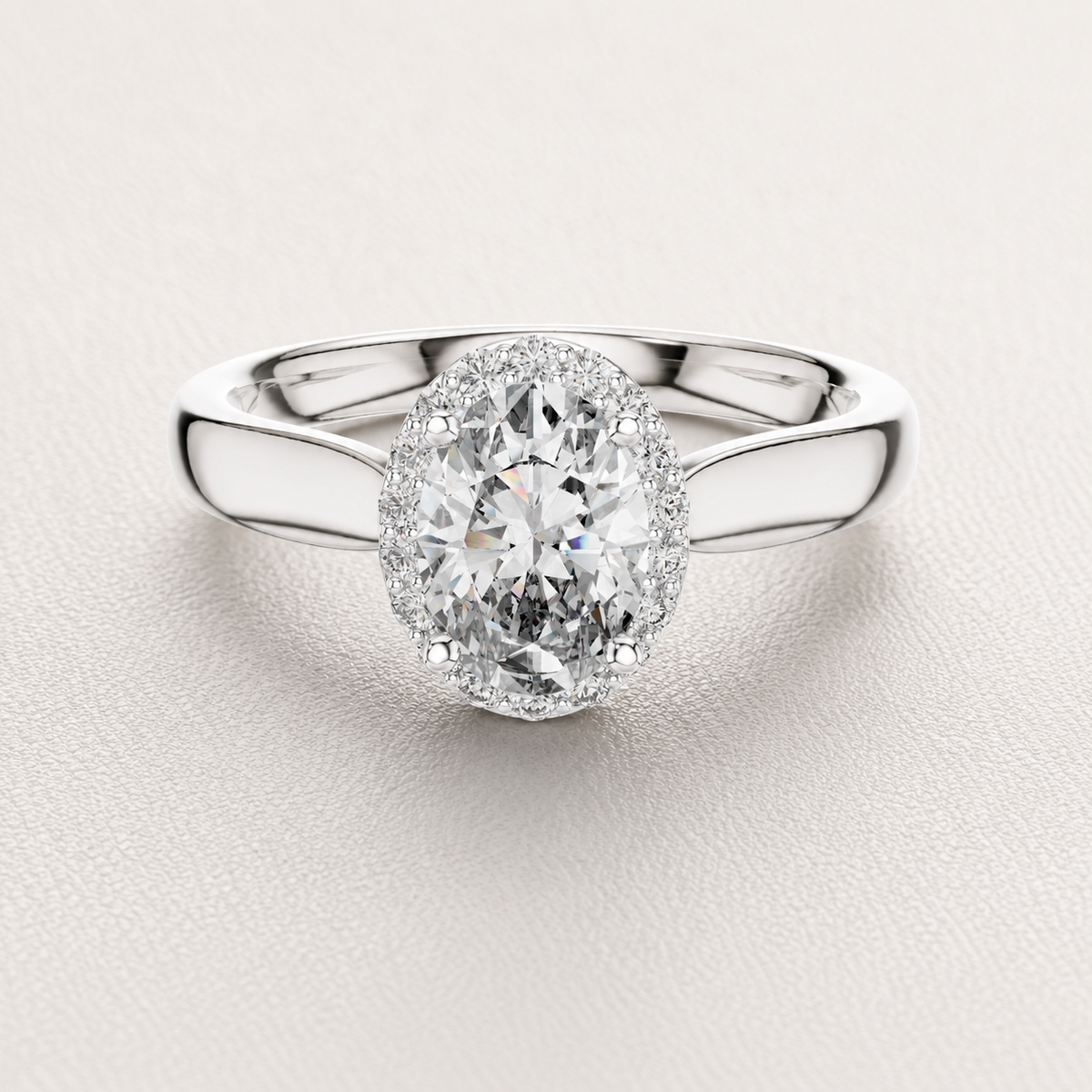 | White Gold, Platinum