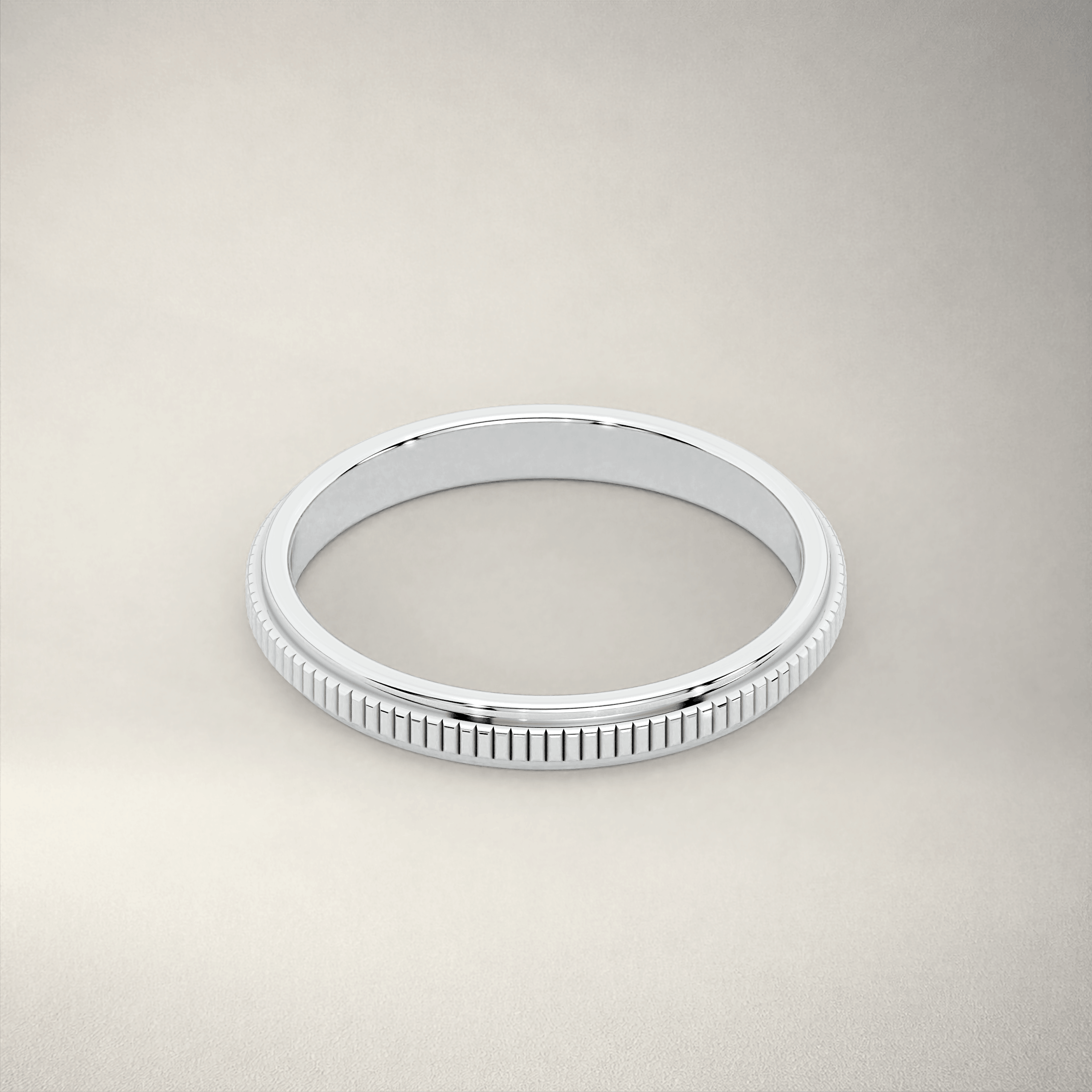 | White Gold, Platinum