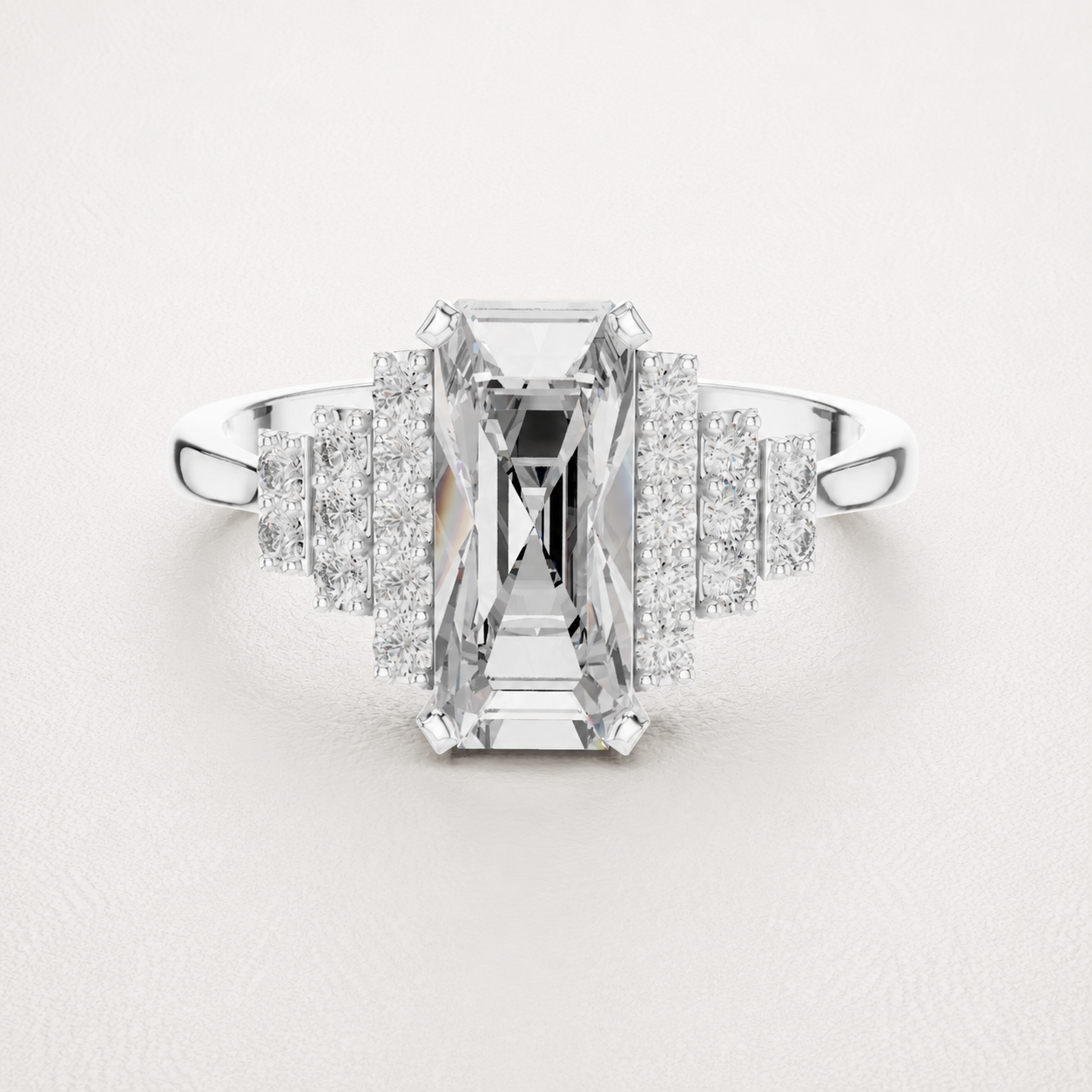 | White Gold, Platinum