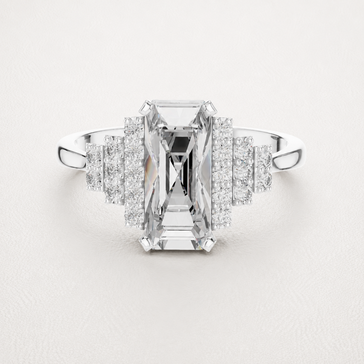 | White Gold, Platinum