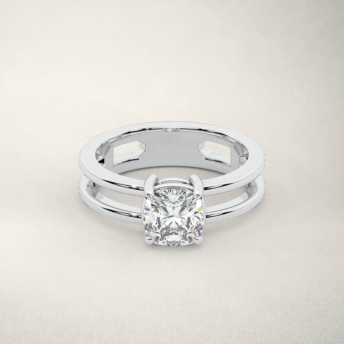 | White Gold, Platinum