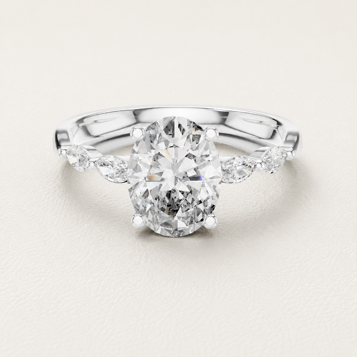 | White Gold, Platinum