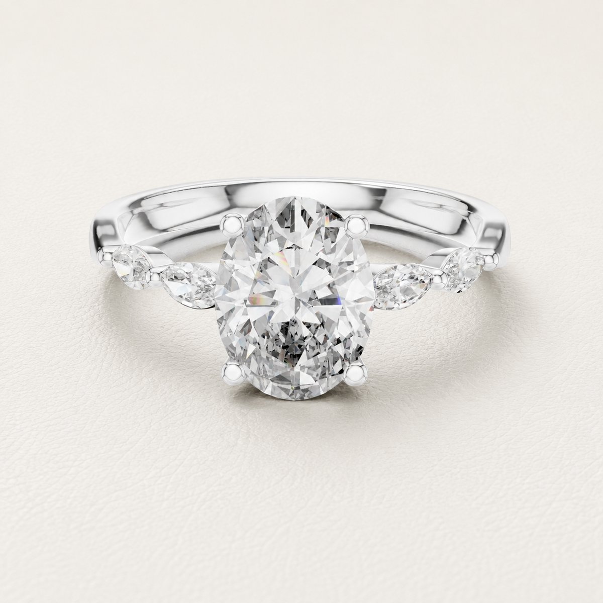 | White Gold, Platinum