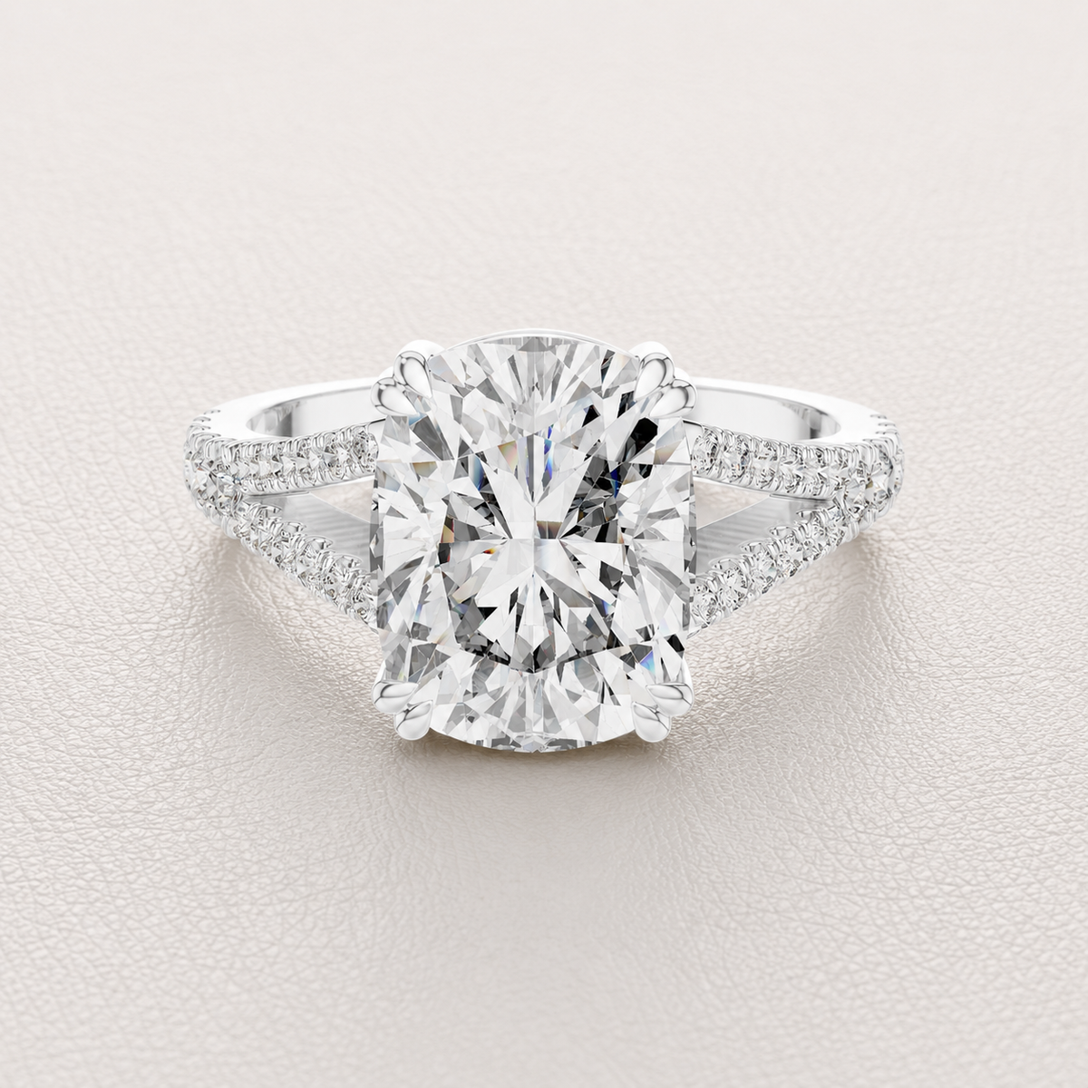 | White Gold, Platinum