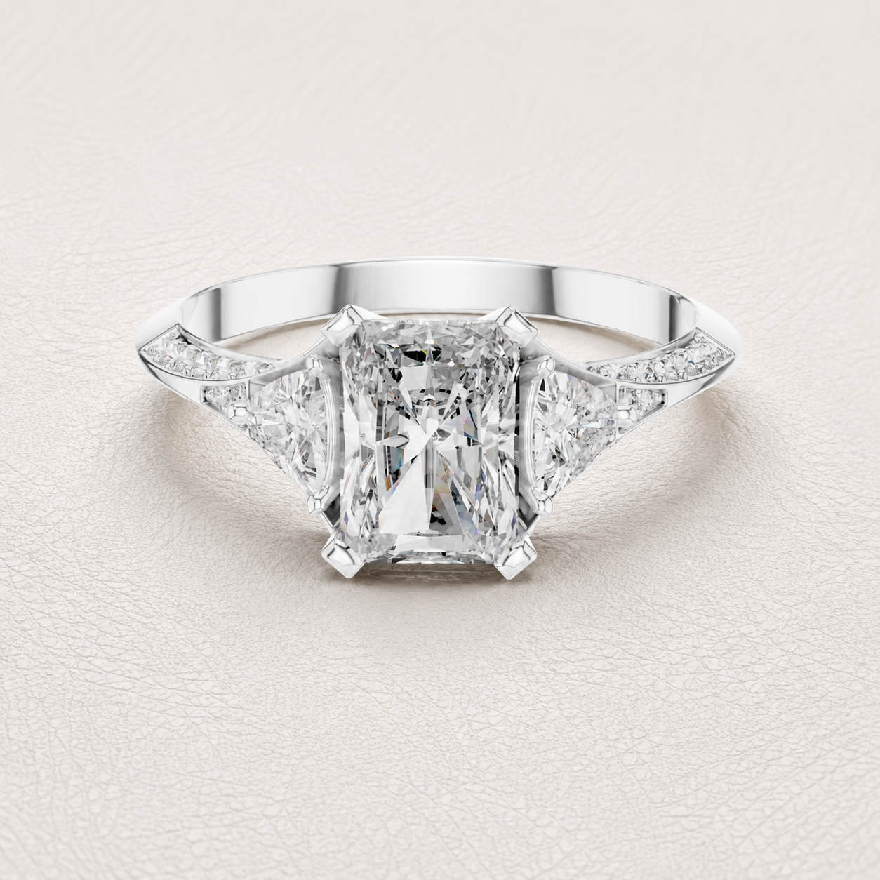 | White Gold, Platinum