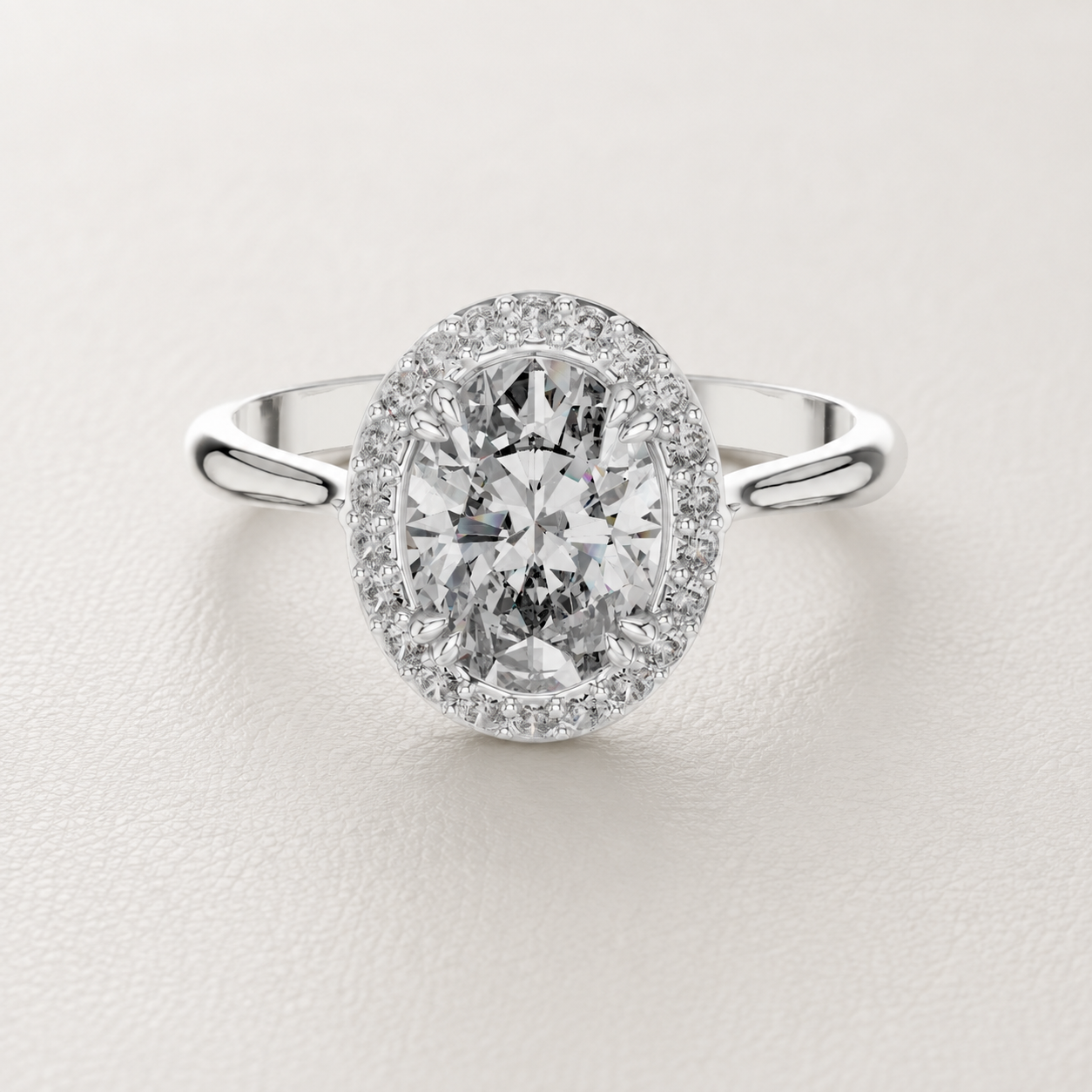 | White Gold, Platinum