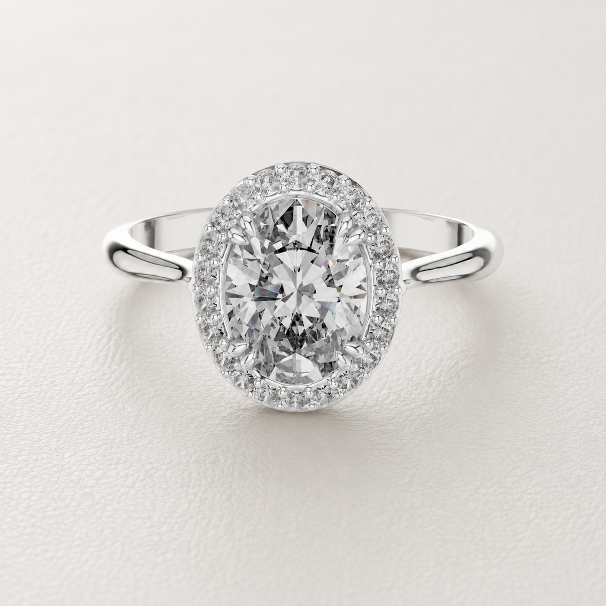 | White Gold, Platinum