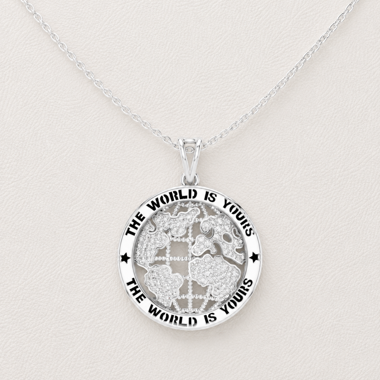 | White Gold, Platinum