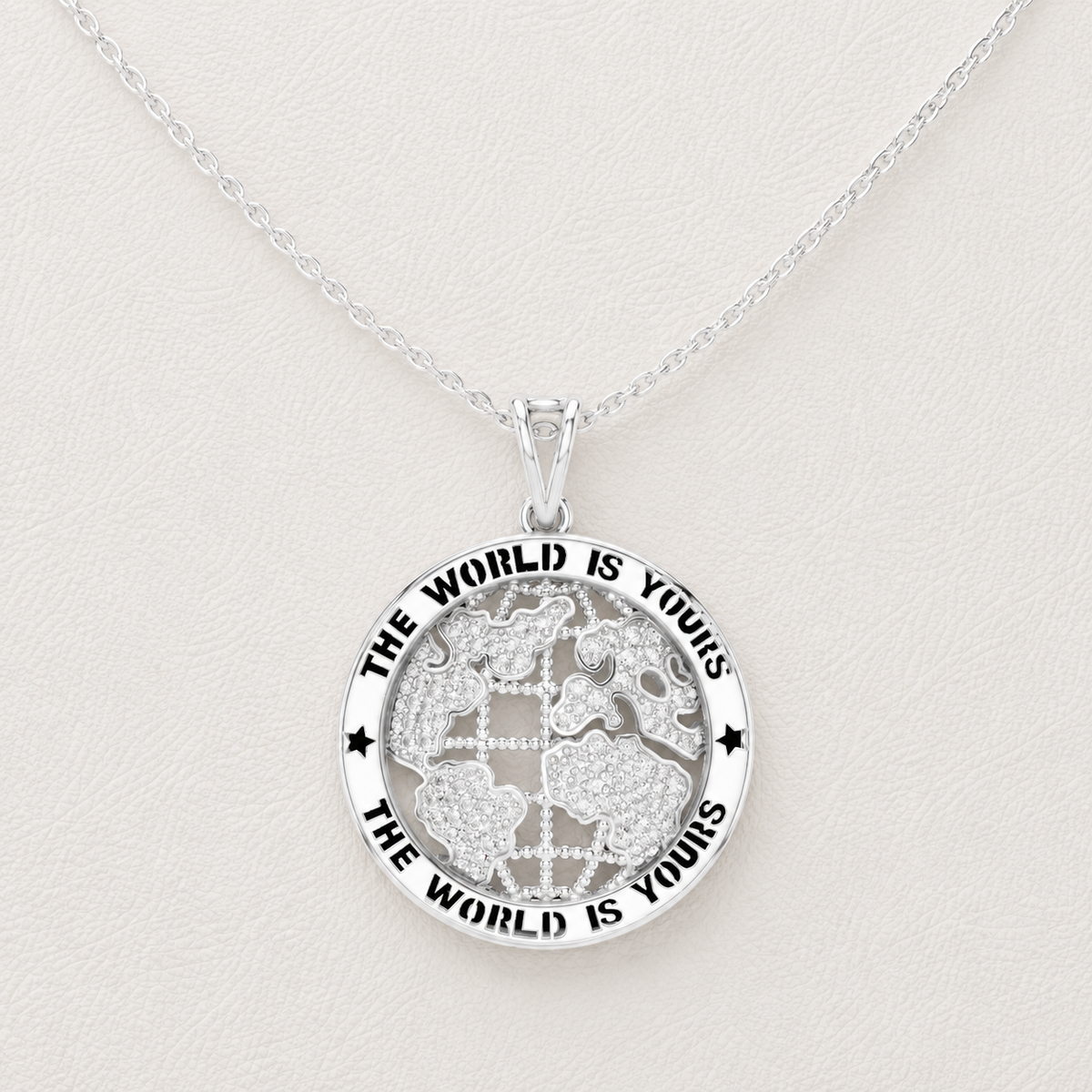 | White Gold, Platinum