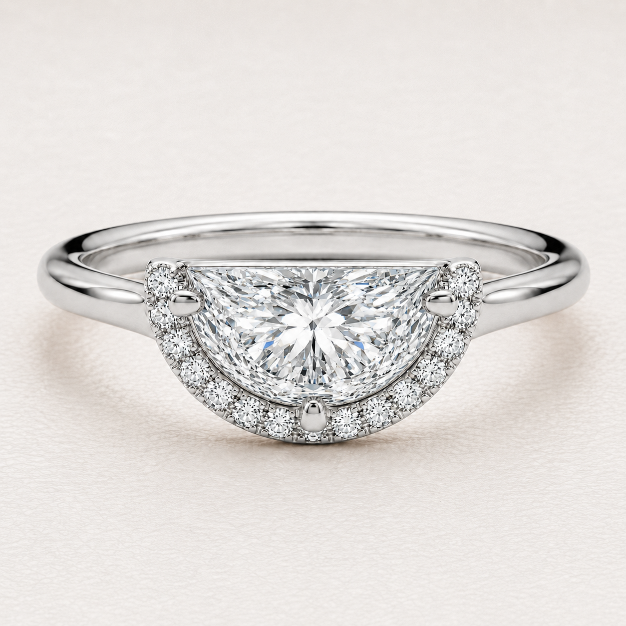 | White Gold, Platinum