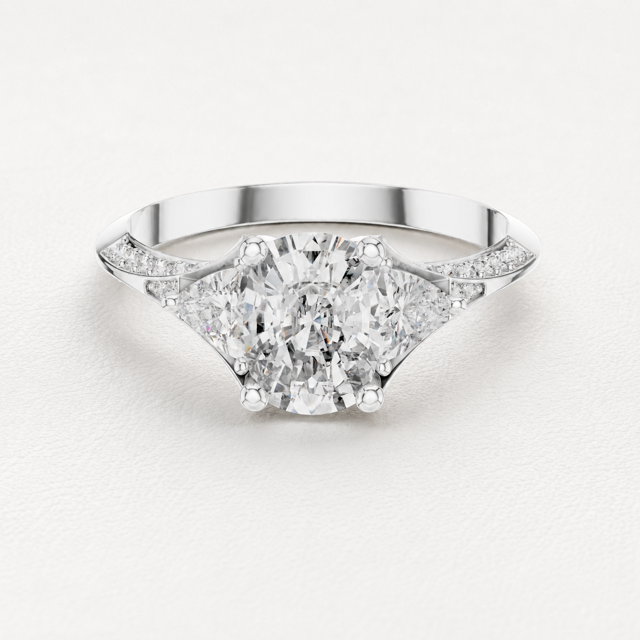 | White Gold, Platinum