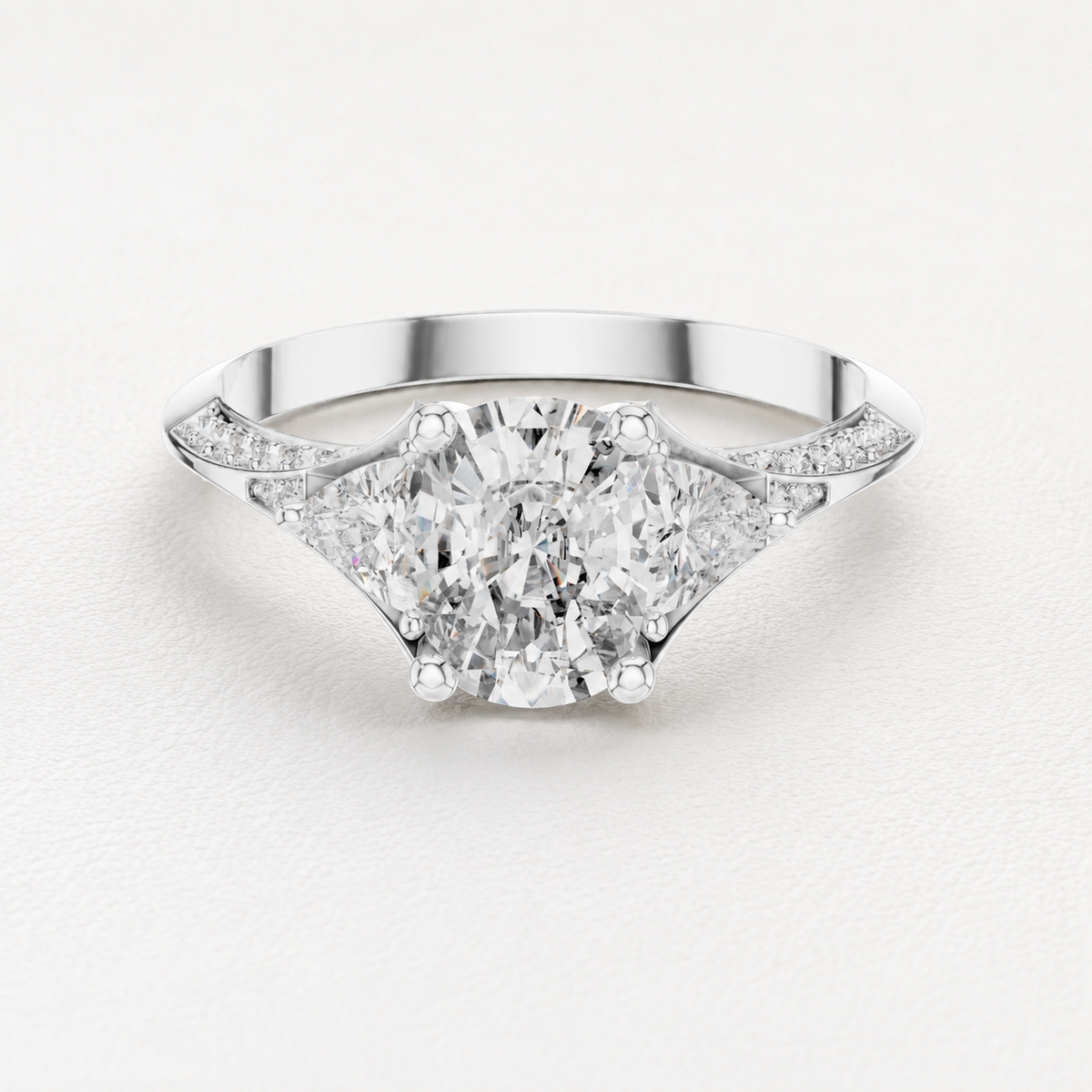 | White Gold, Platinum