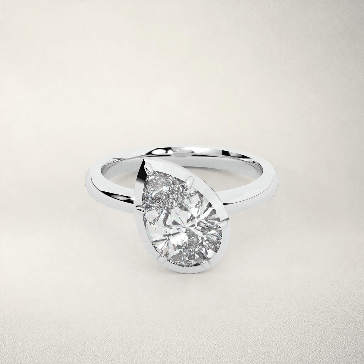 | White Gold, Platinum