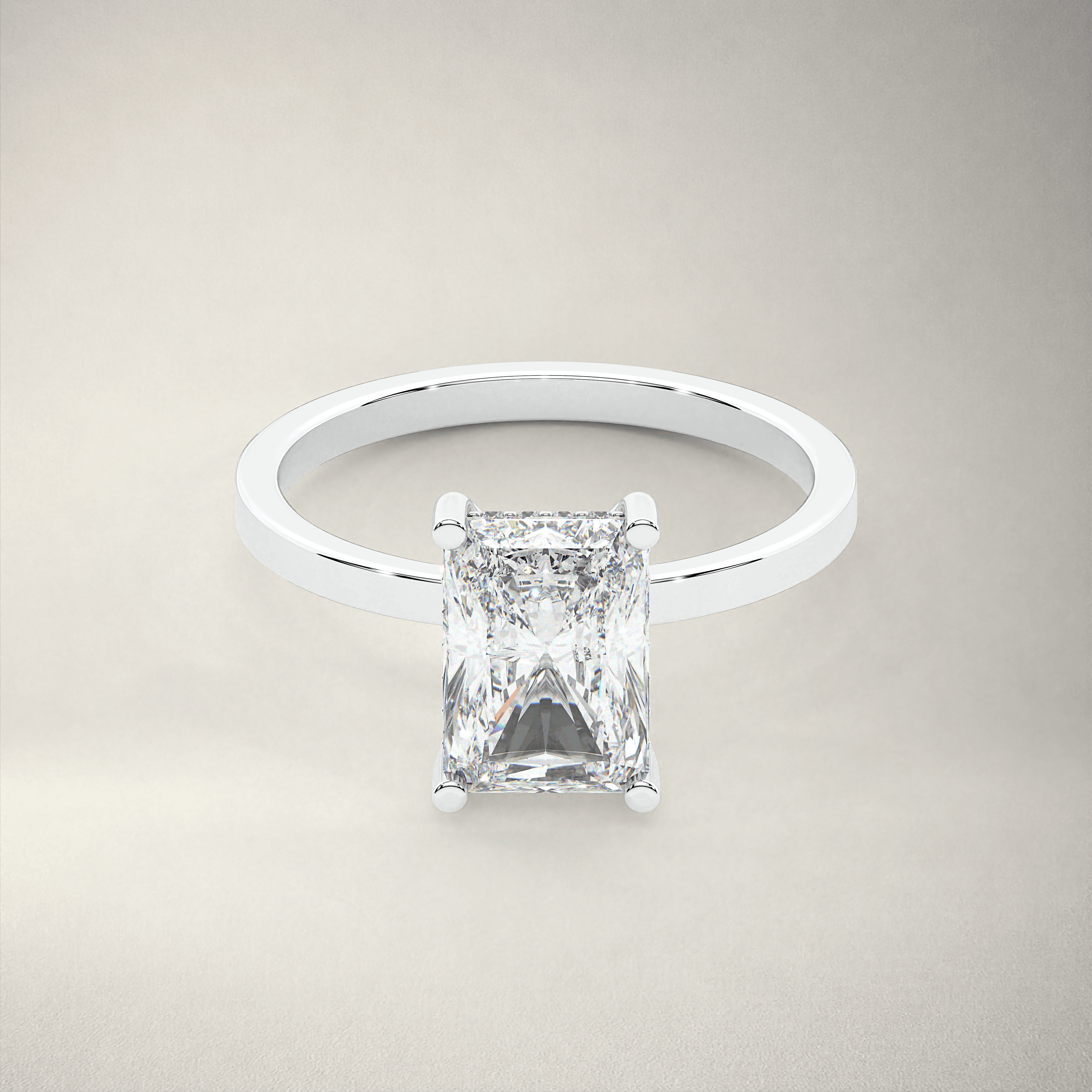 | White Gold, Platinum