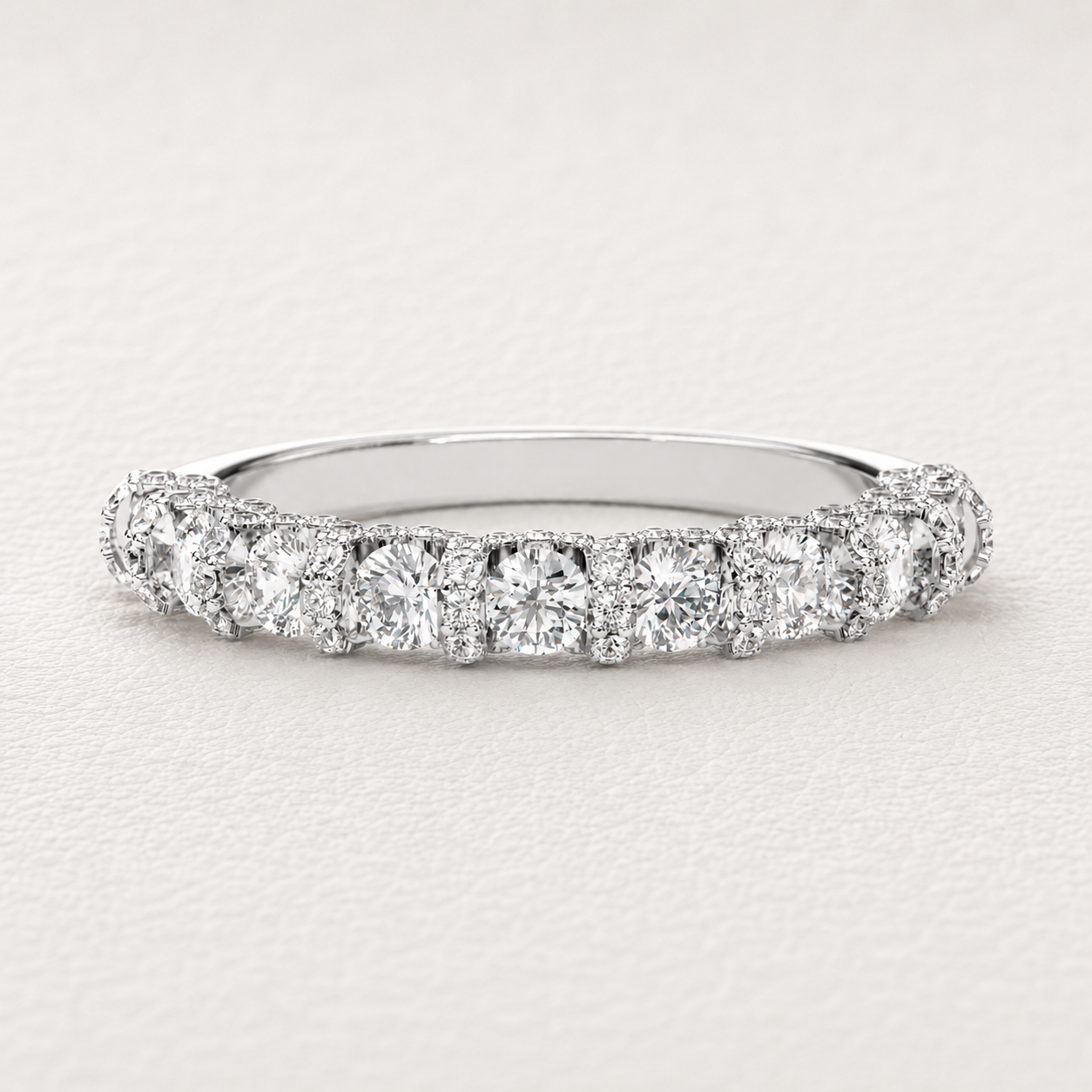 | White Gold, Platinum