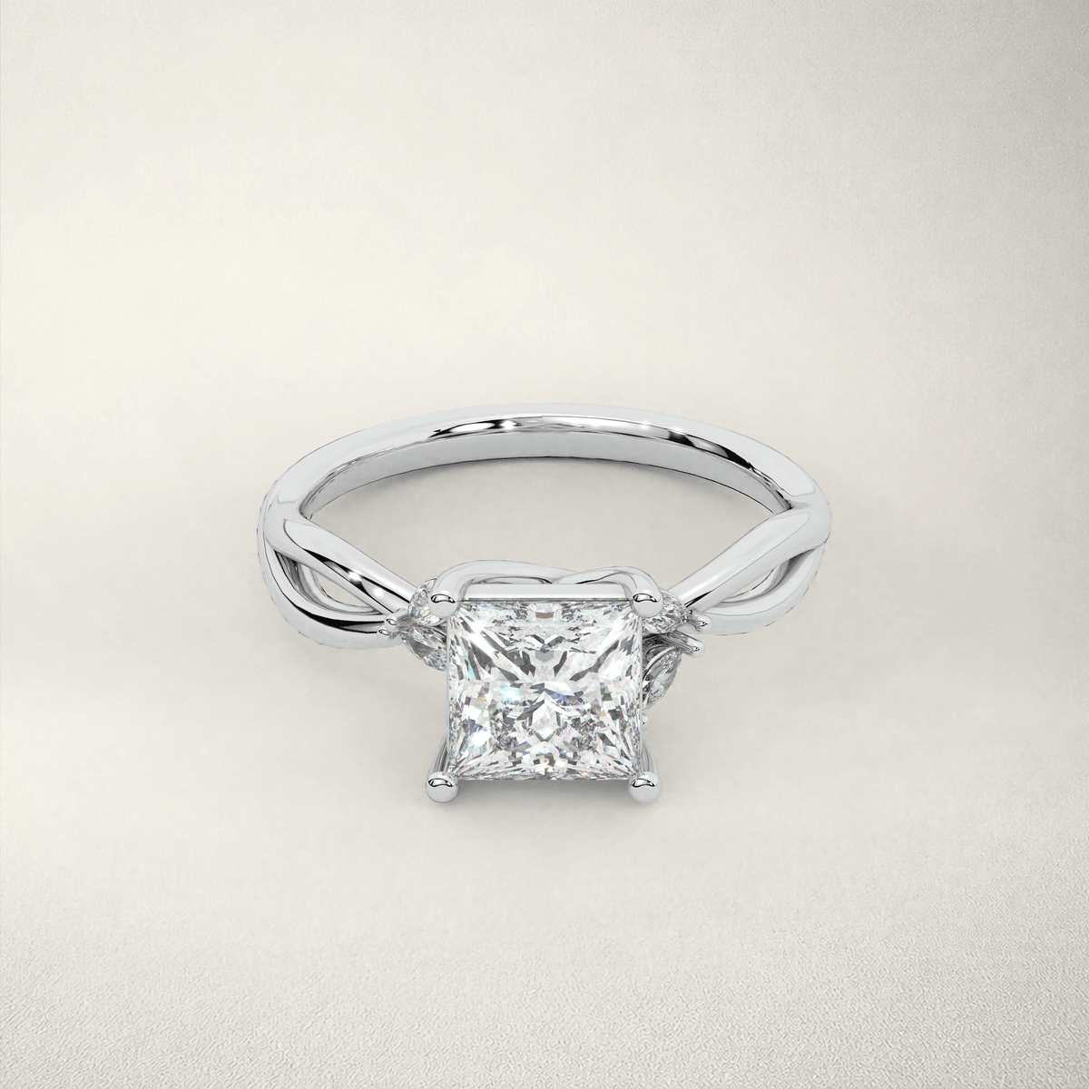 | White Gold, Platinum