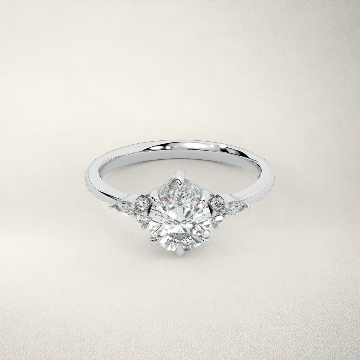 | White Gold, Platinum