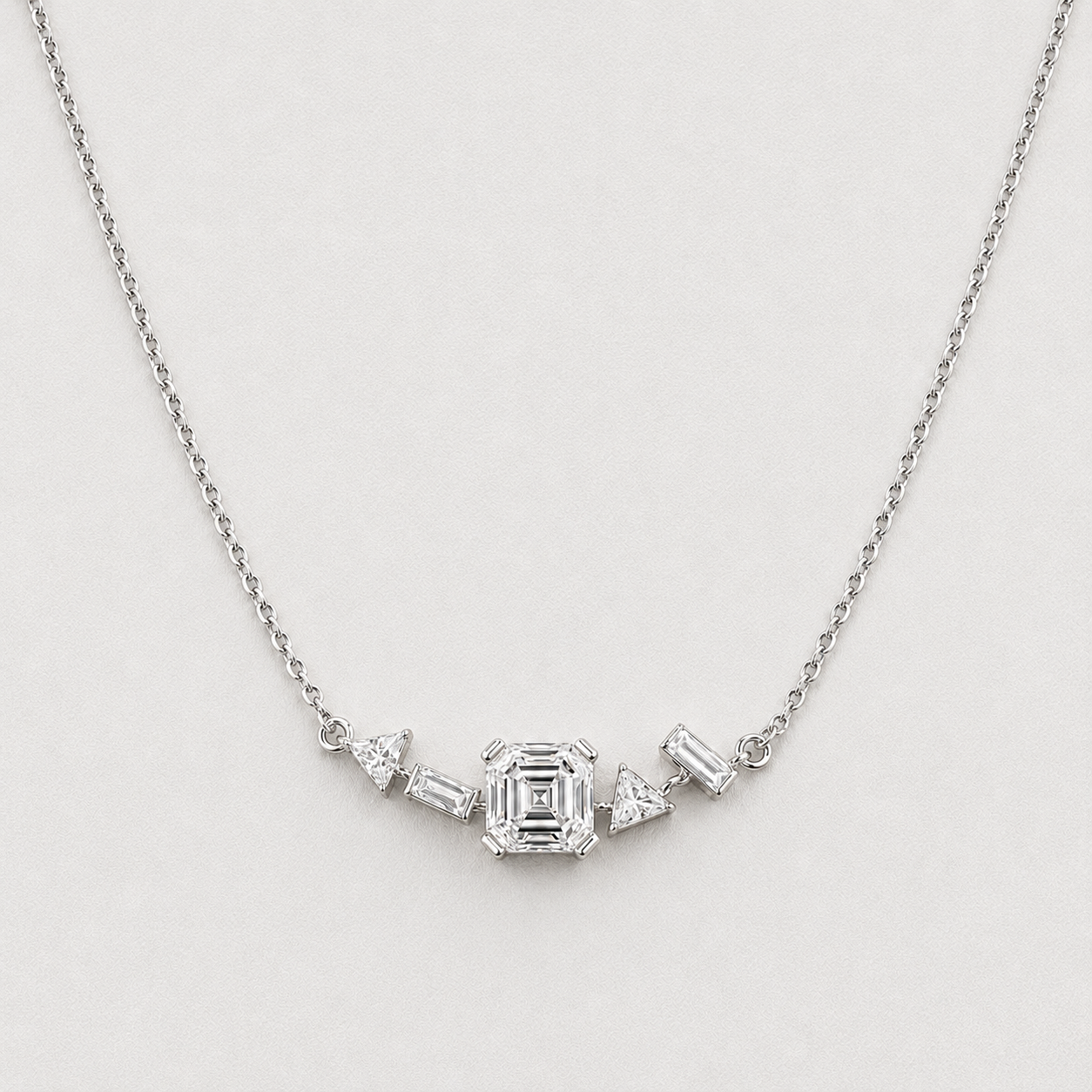 | White Gold, Platinum