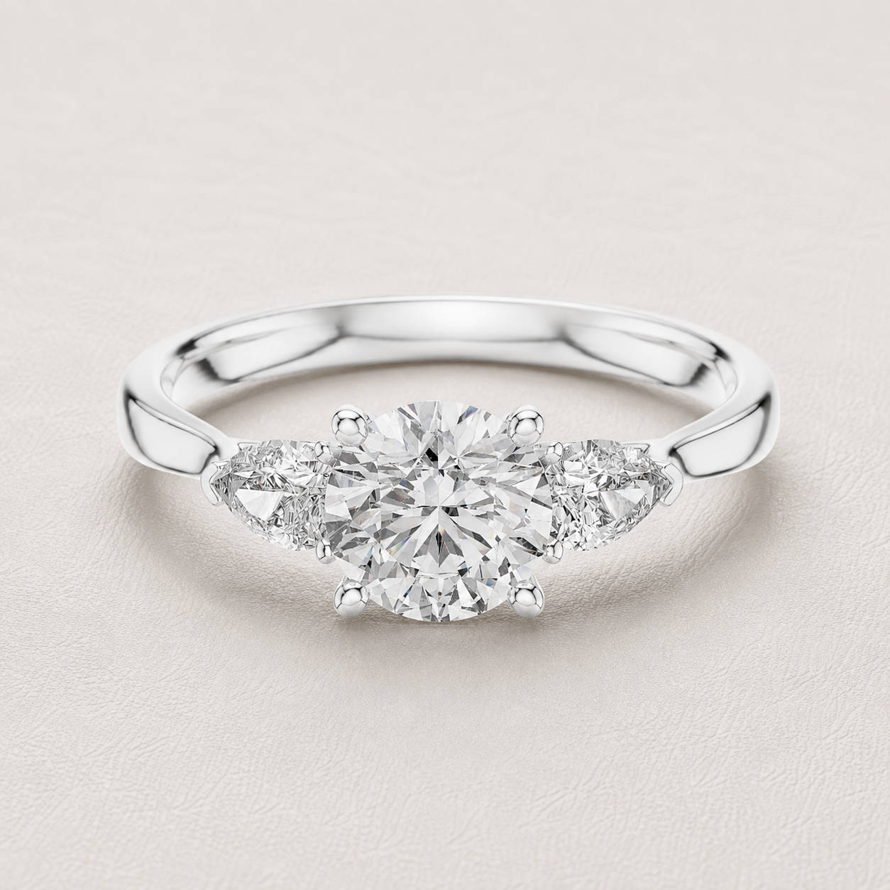 | White Gold, Platinum