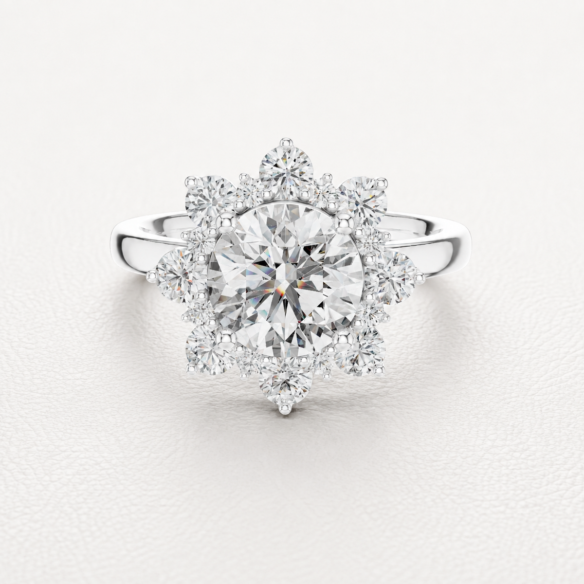 | White Gold, Platinum