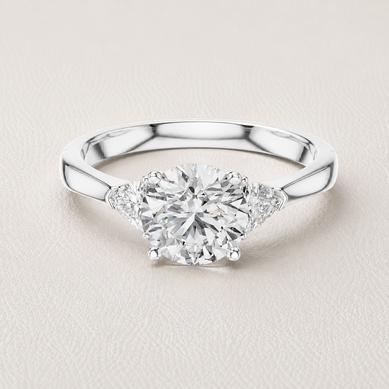 | White Gold, Platinum