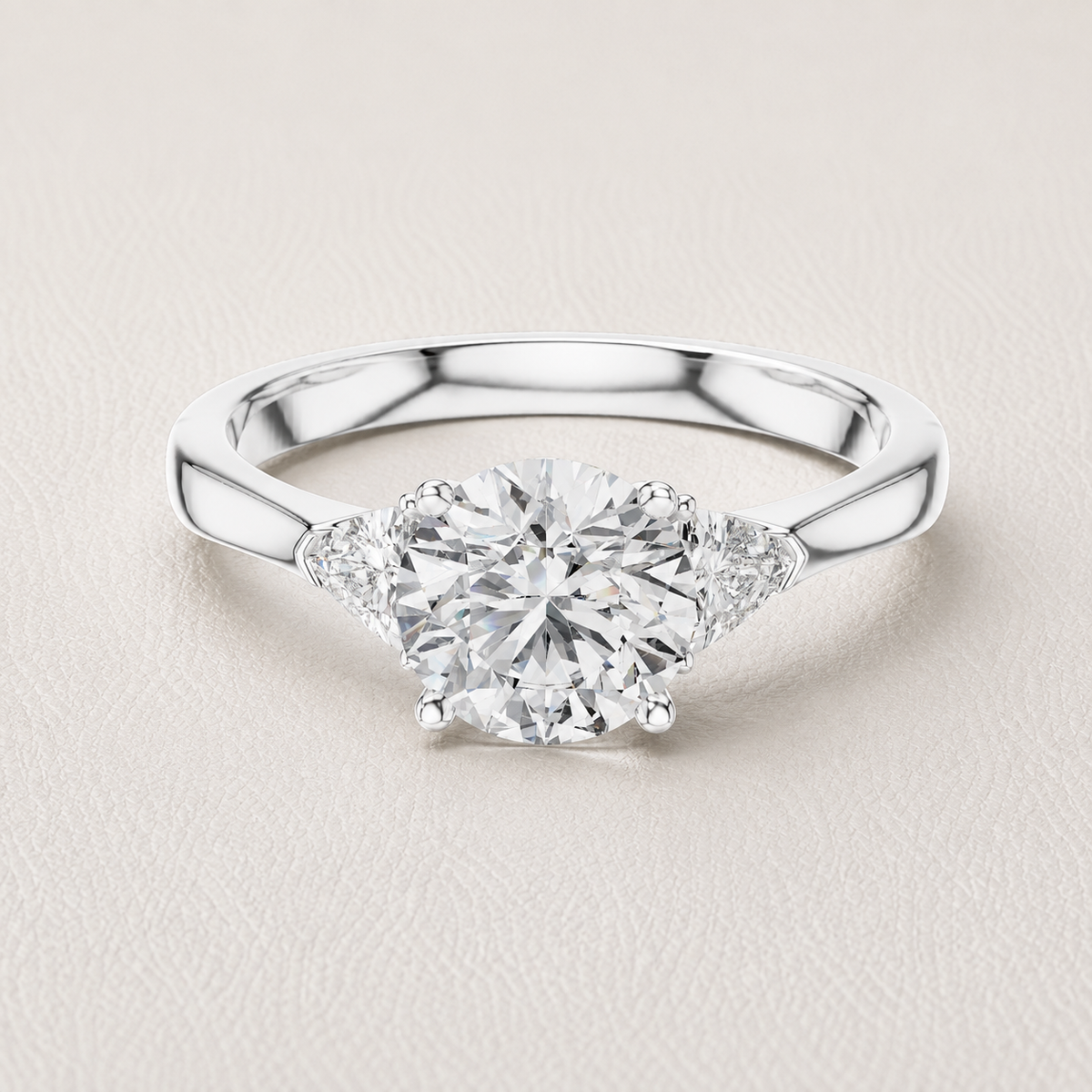 | White Gold, Platinum