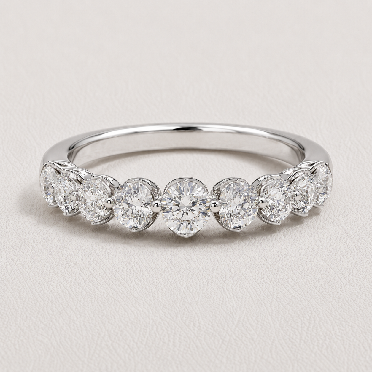 | White Gold, Platinum