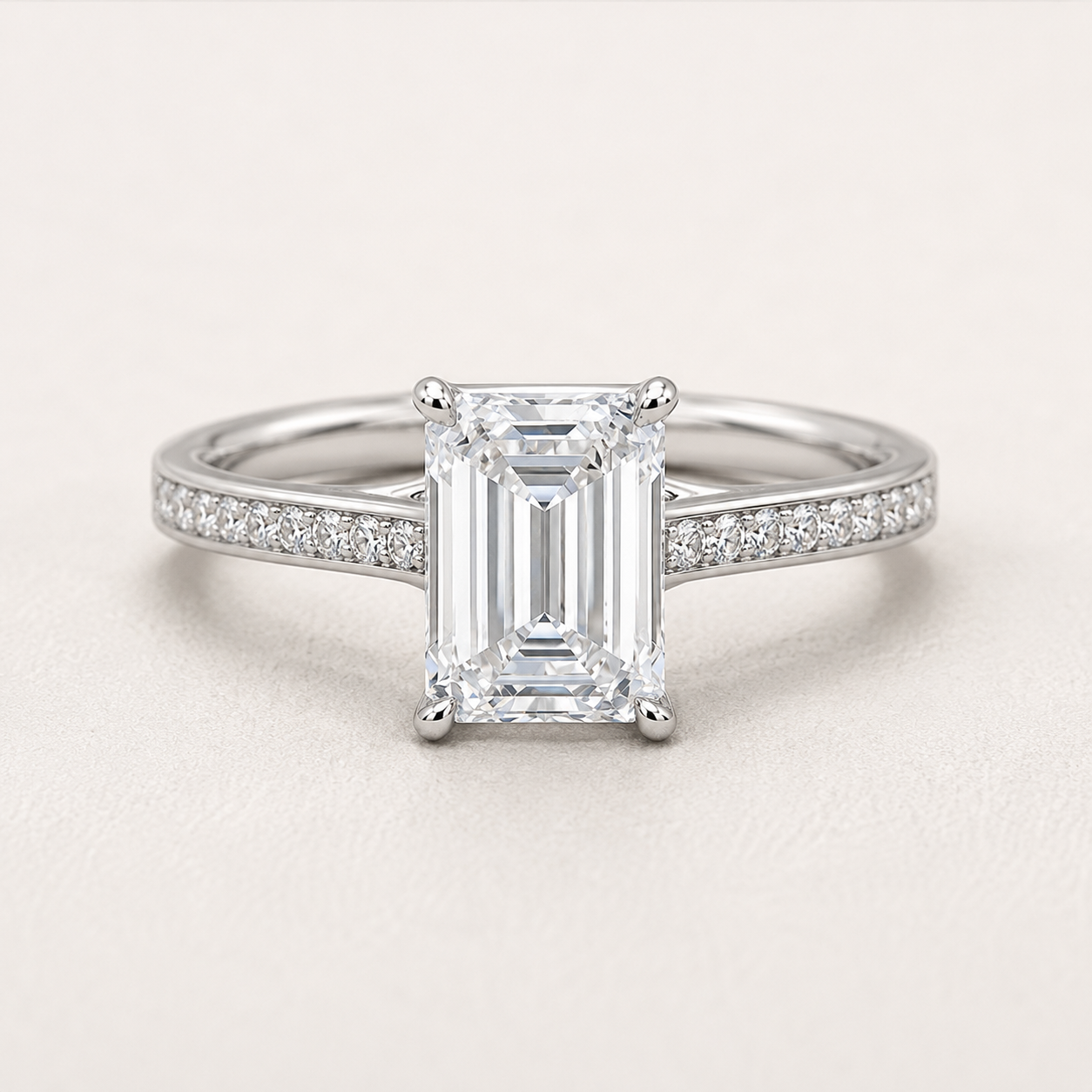 | White Gold, Platinum