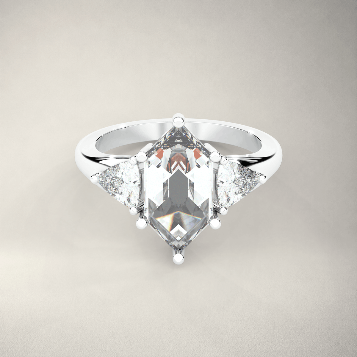 | White Gold, Platinum