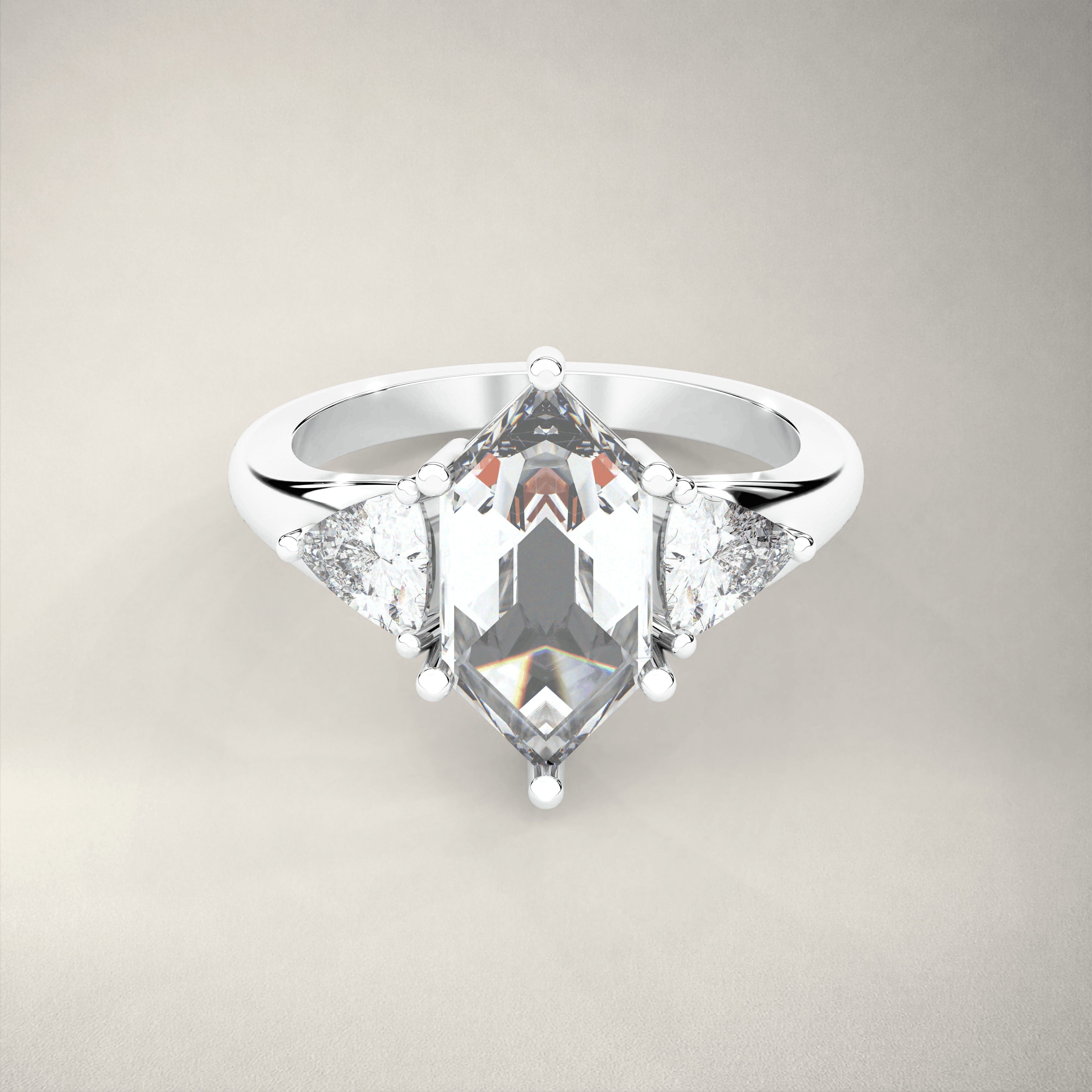 | White Gold, Platinum