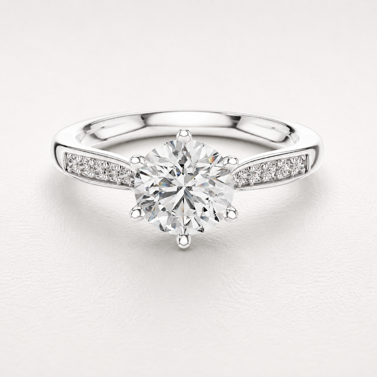 | White Gold, Platinum