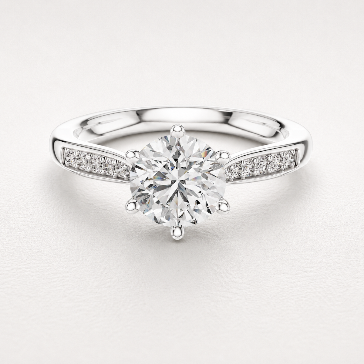 | White Gold, Platinum