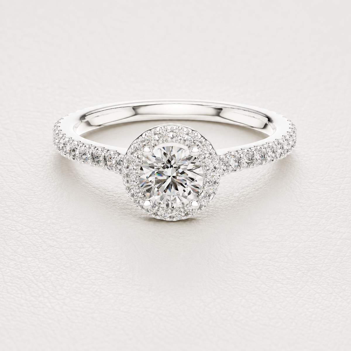 | White Gold, Platinum