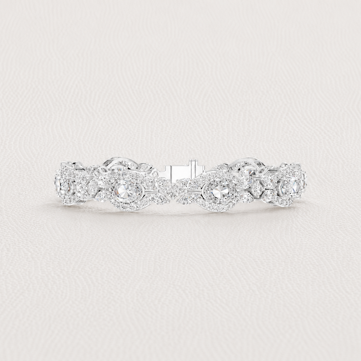 | White Gold, Platinum