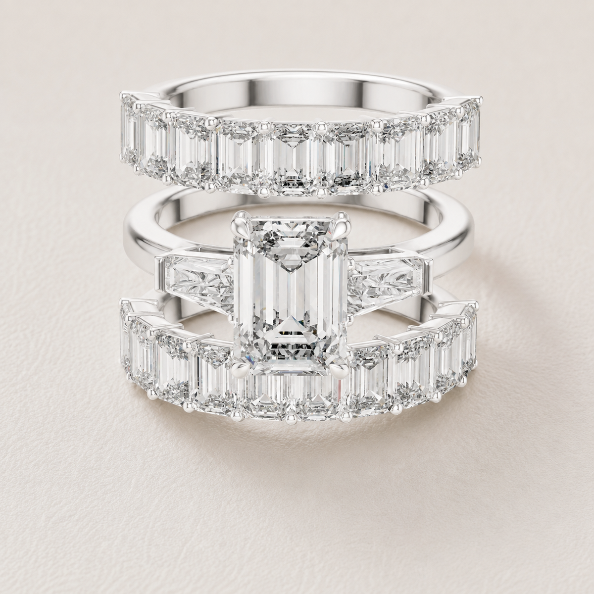 | White Gold, Platinum