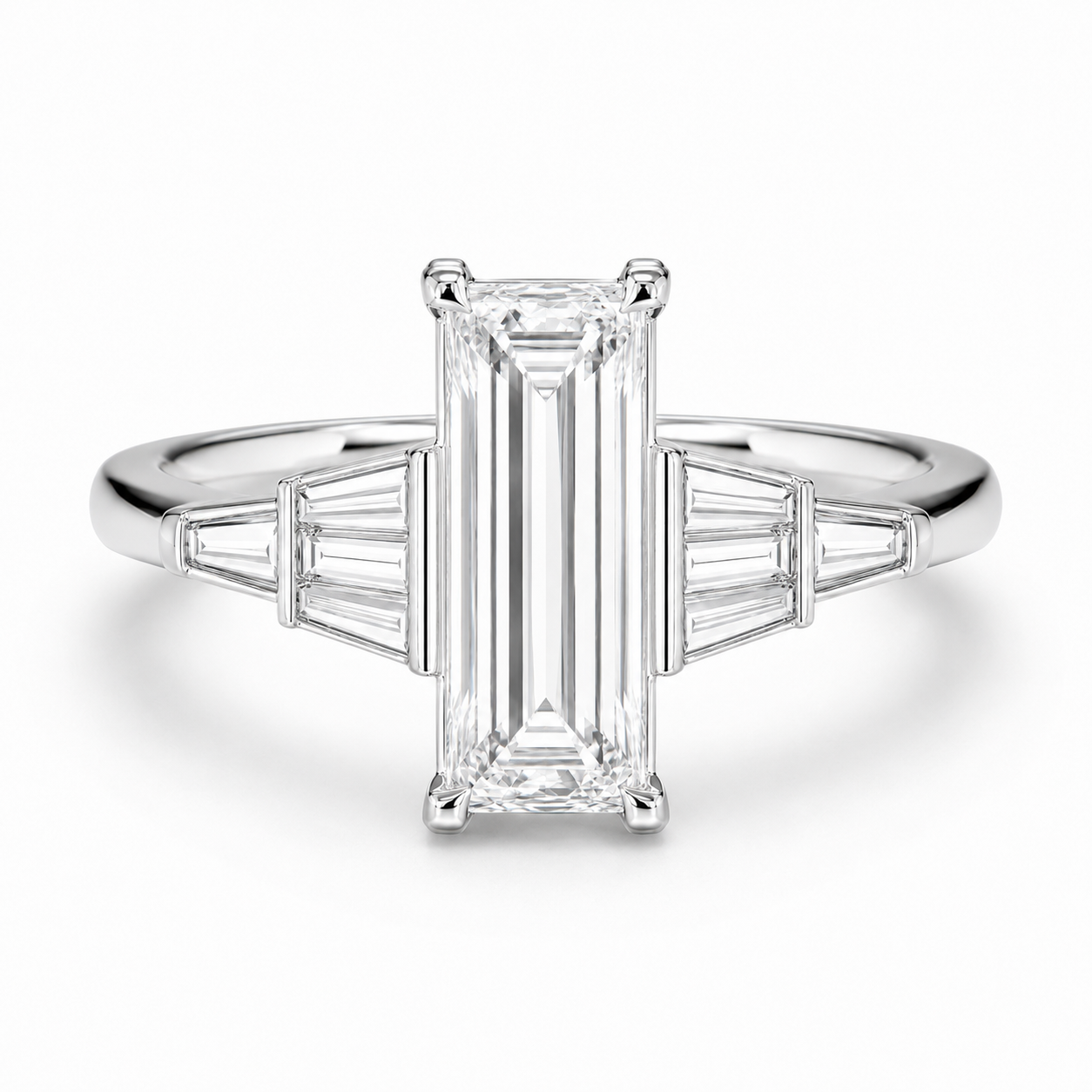 | White Gold, Platinum