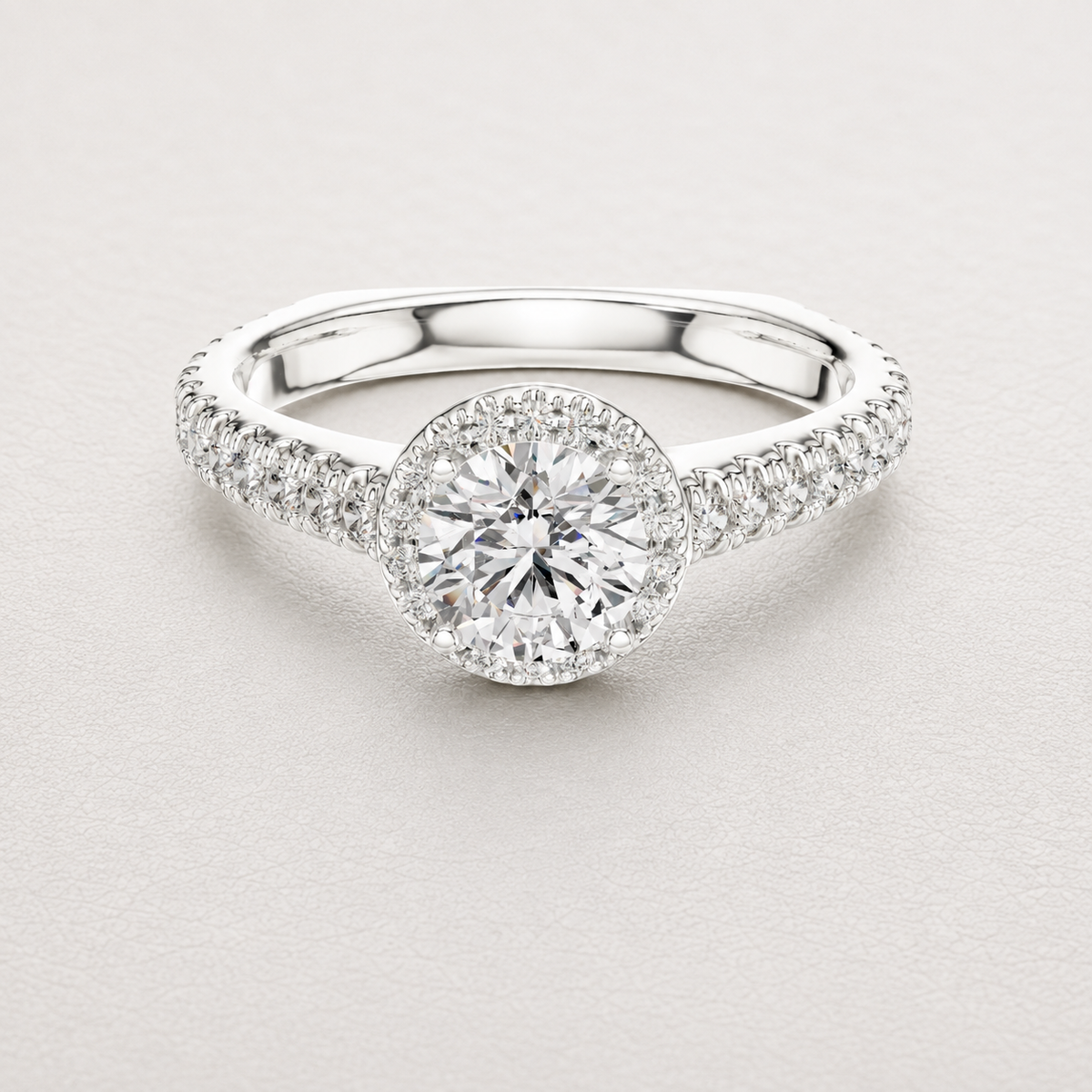 | White Gold, Platinum
