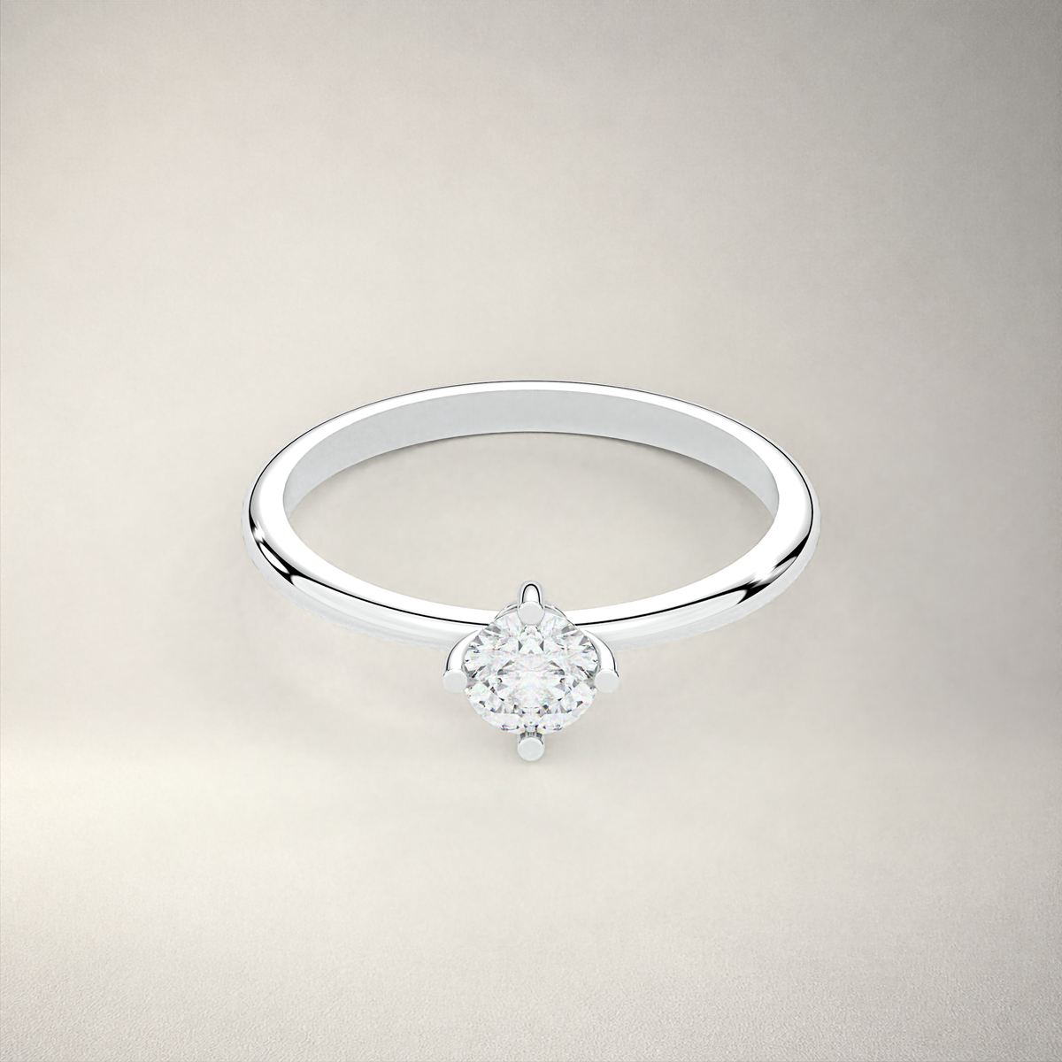 | White Gold, Platinum