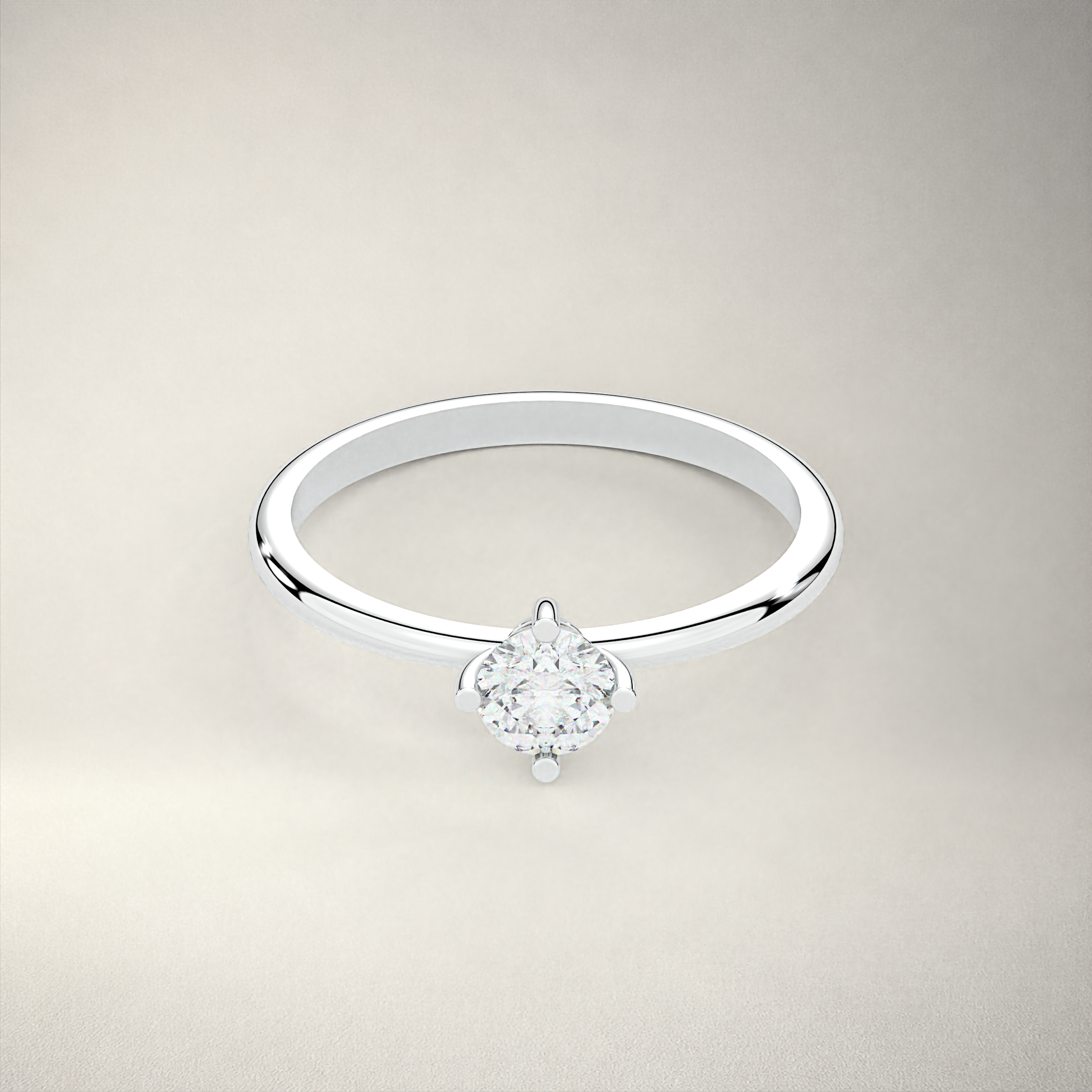 | White Gold, Platinum