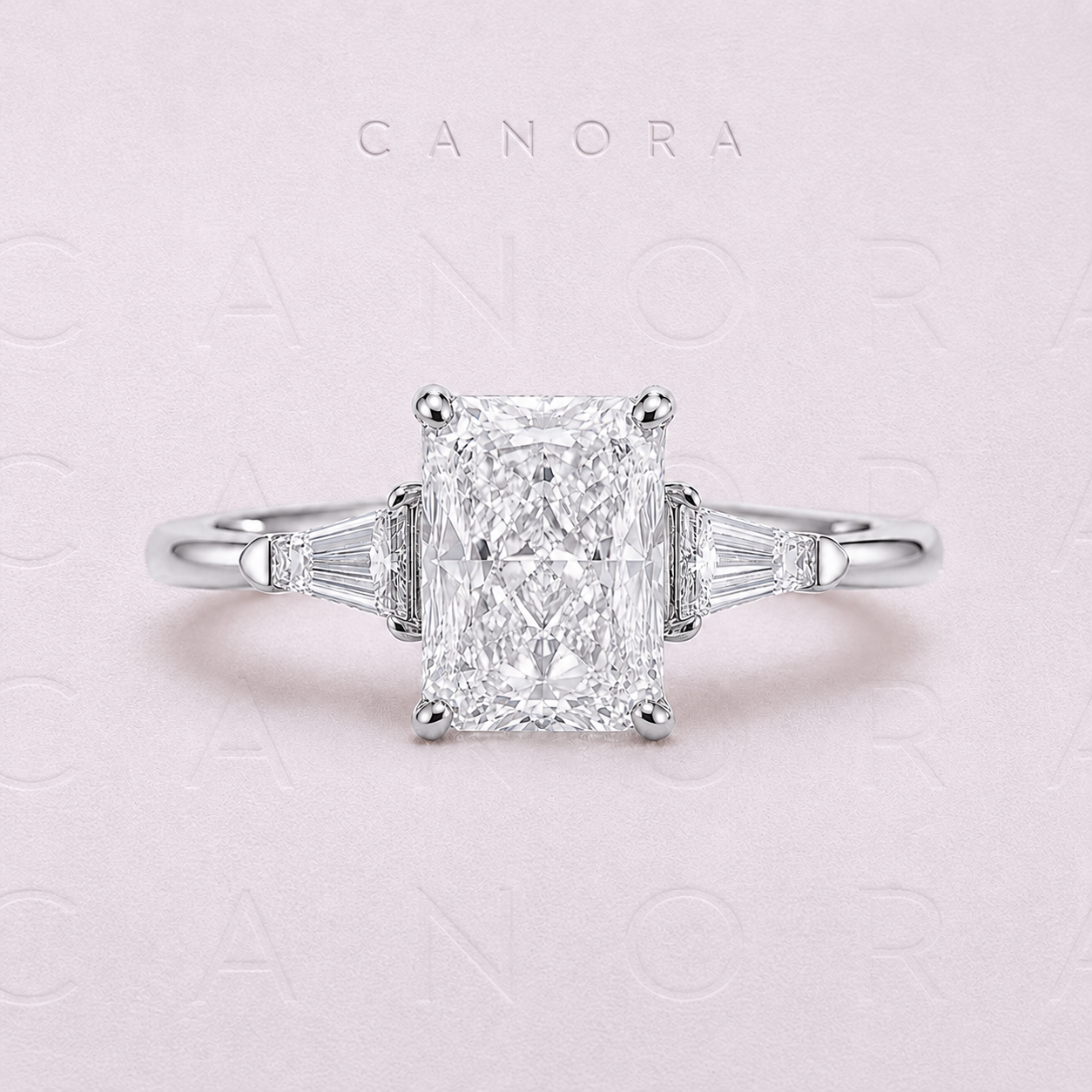 | White Gold, Platinum