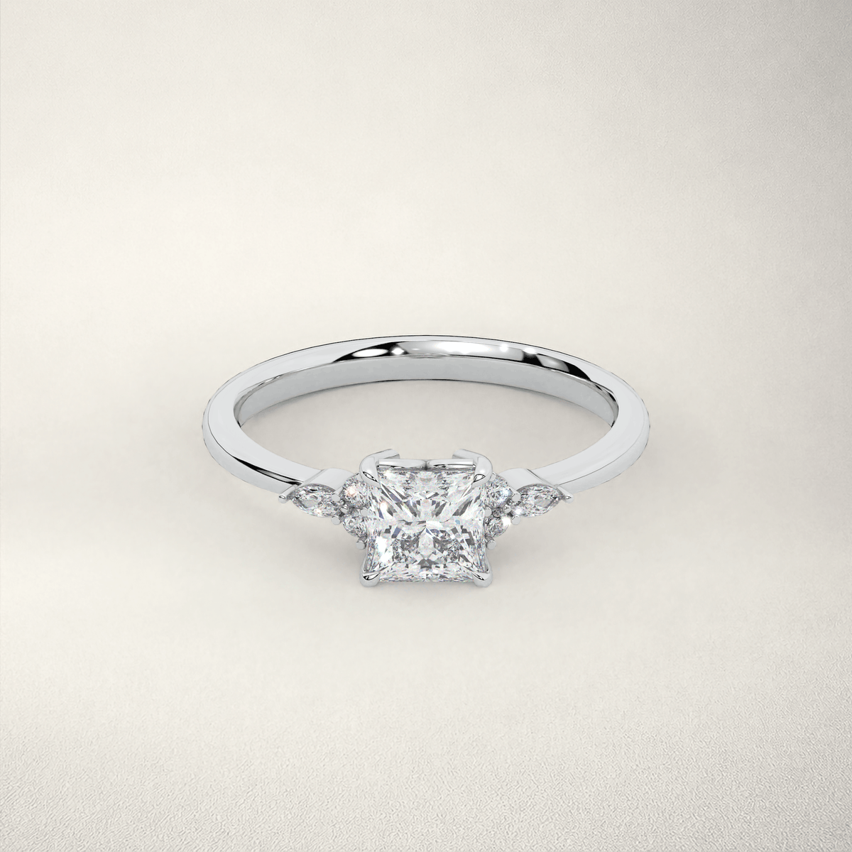 | White Gold, Platinum