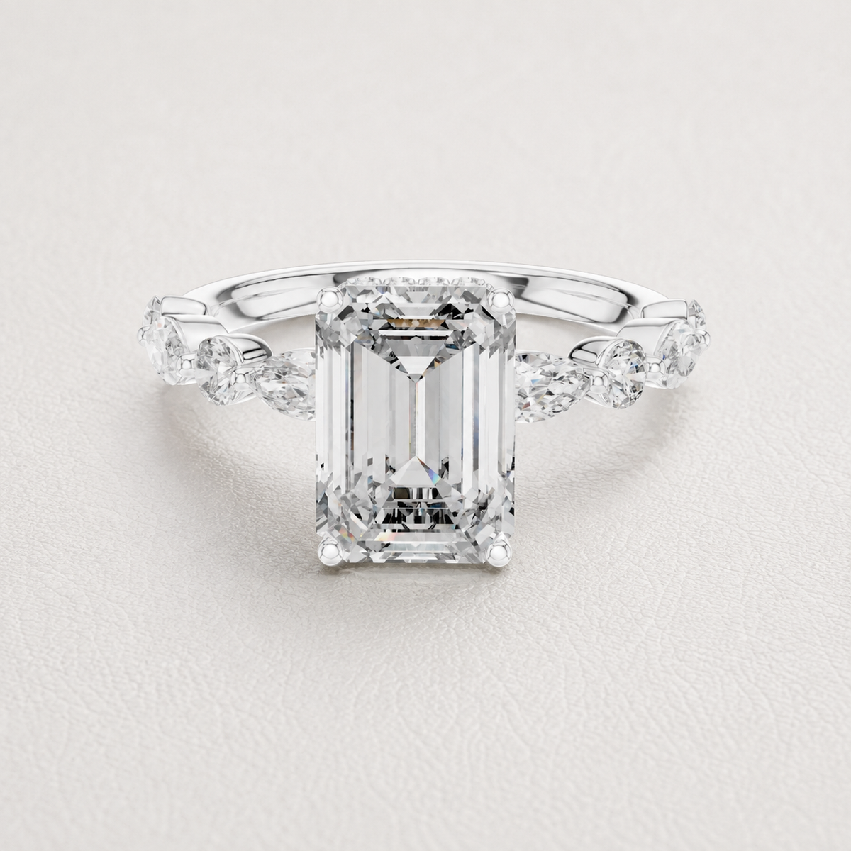 | White Gold, Platinum