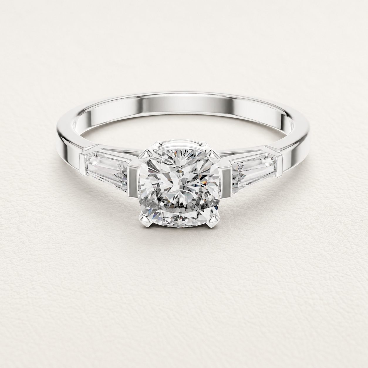 | White Gold, Platinum