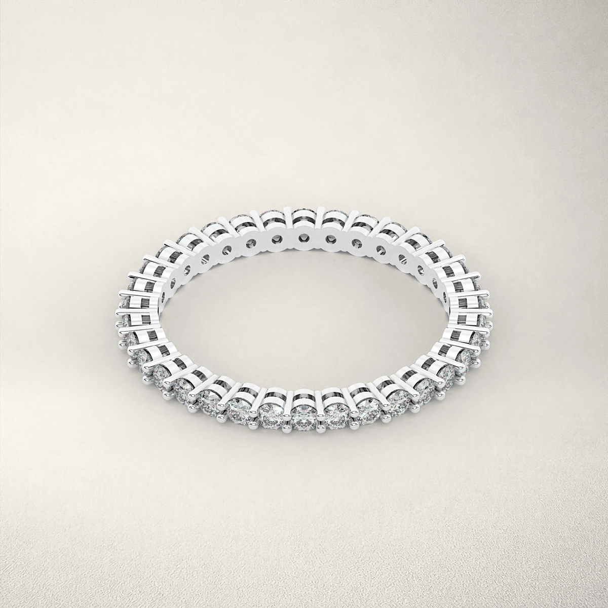 | White Gold, Platinum