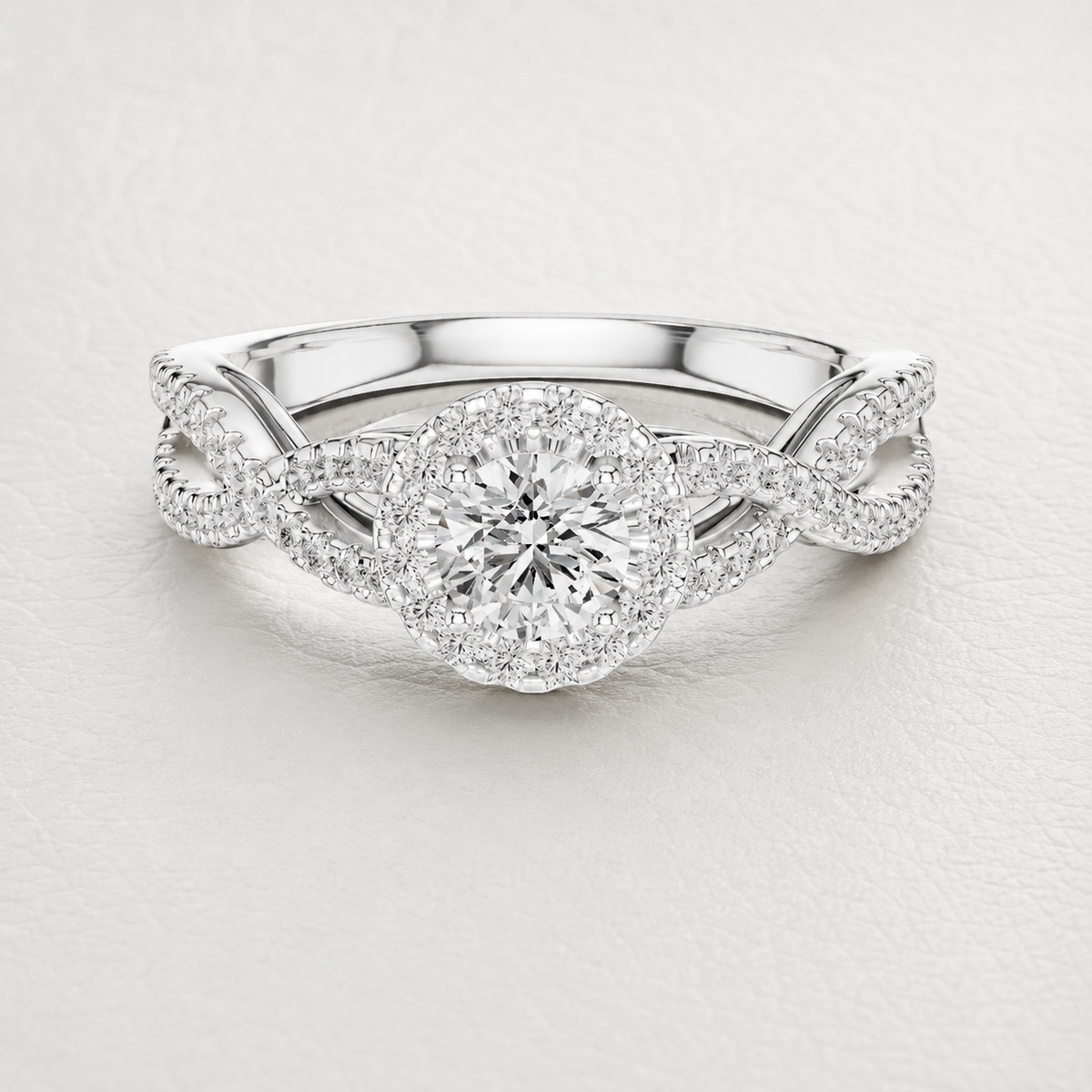 | White Gold, Platinum