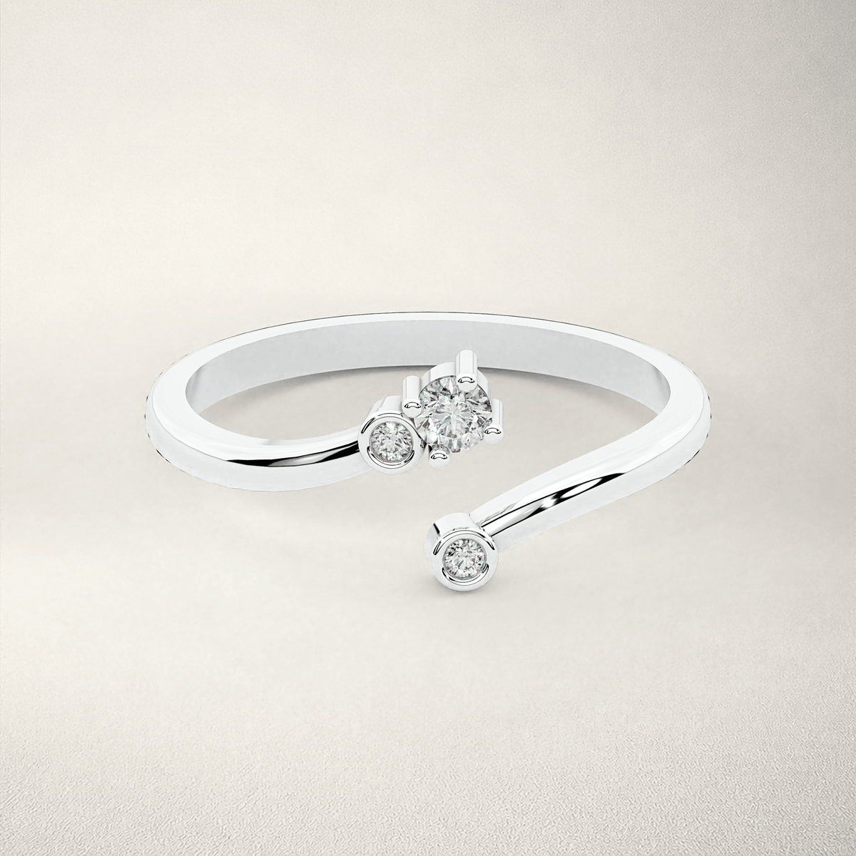| White Gold, Platinum