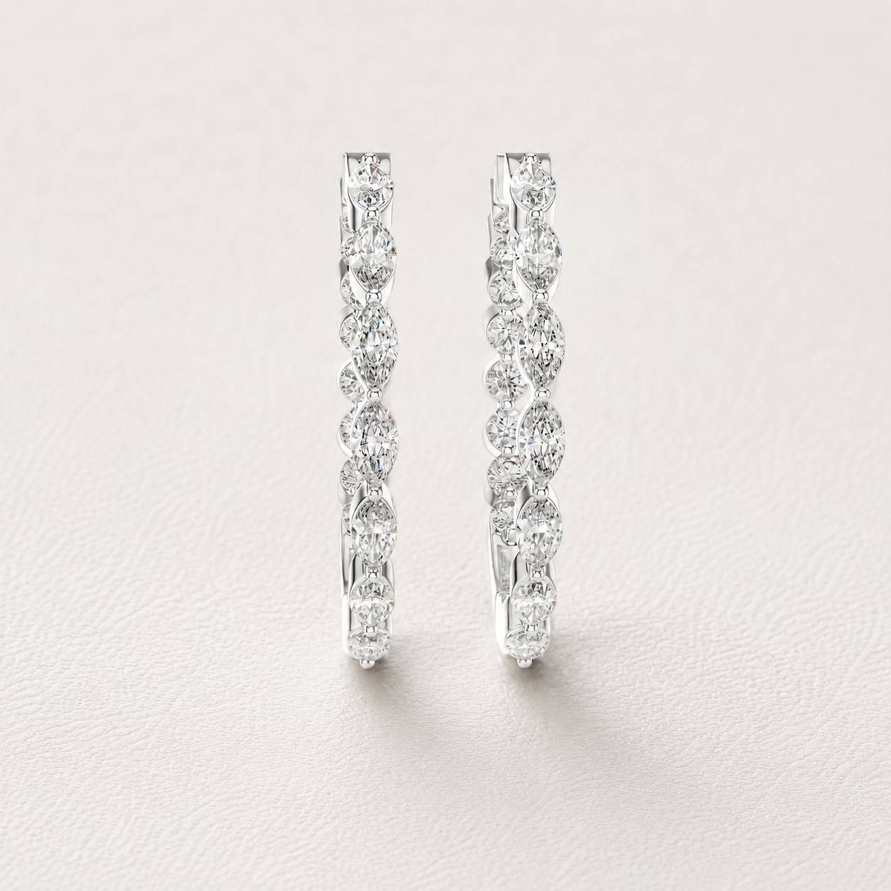 | White Gold, Platinum