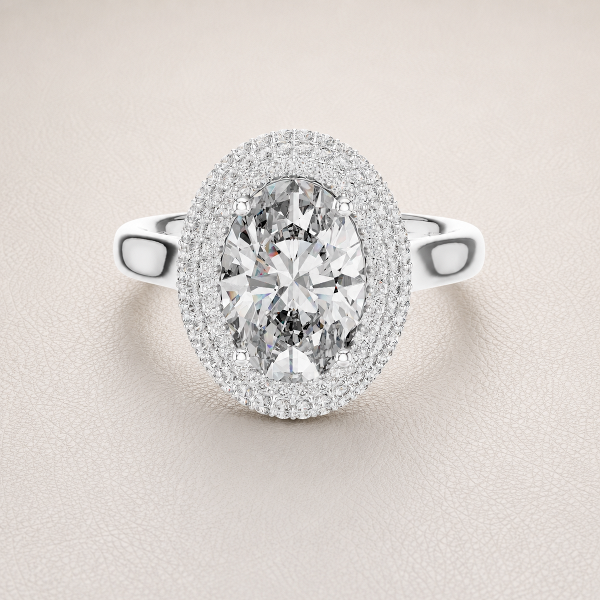 | White Gold, Platinum
