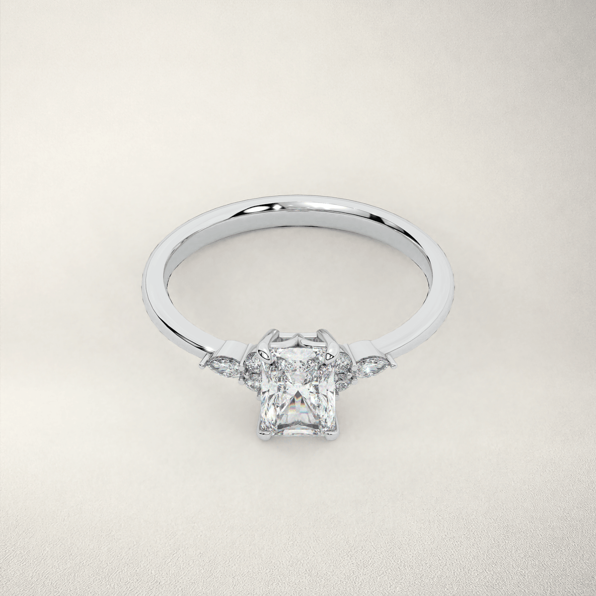 | White Gold, Platinum