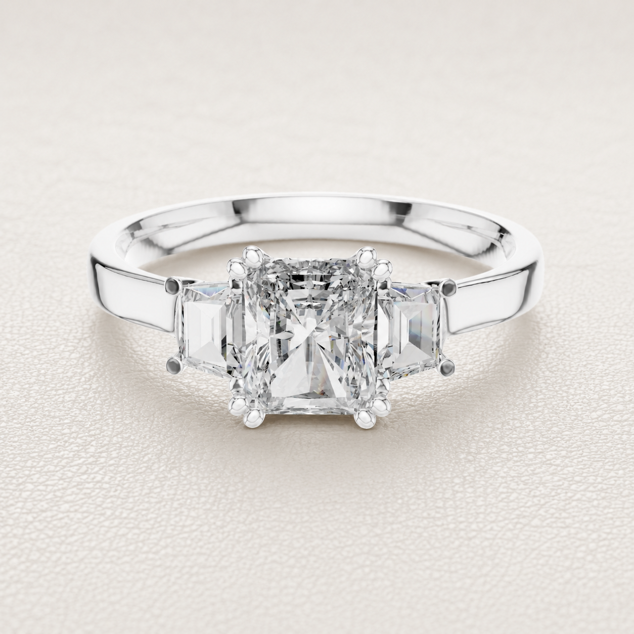 | White Gold, Platinum
